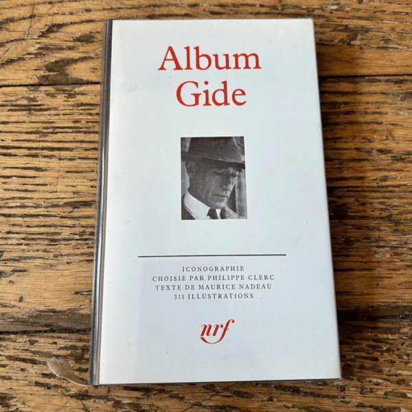 La Pléiade - Album Gide - 1985