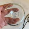 Lalique - Baguier en cristal - décor de poisson – Image 5