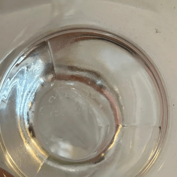 Lalique - Baguier en cristal - décor de poisson – Image 6