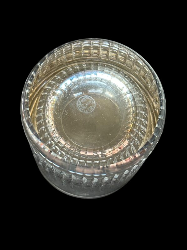 Baccarat - Seau à glaçon - Cristal - Modèle Nancy – Image 3