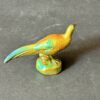Zsolnay Hongrie - Porcelaine irisée - Oiseau – Image 5