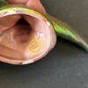 Zsolnay Hongrie - Porcelaine irisée - Oiseau – Image 9