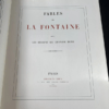 Fables De La Fontaine - Tome 1 - Dessins de Gustave Doré - Edition Lidis – Image 4