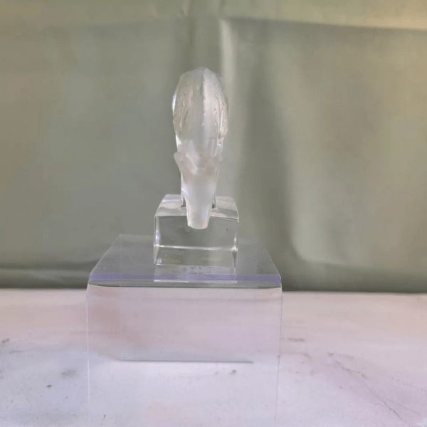 Cristal Lalique - Daim – Image 4