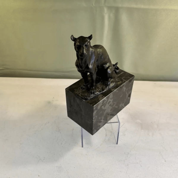 Bronze - Lionne - Carvin – Image 2