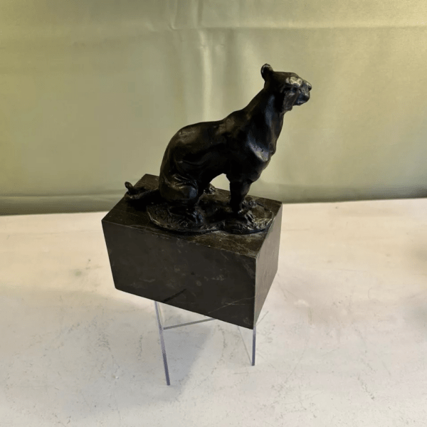 Bronze - Lionne - Carvin – Image 3