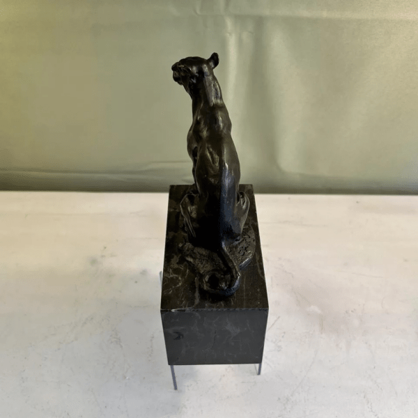 Bronze - Lionne - Carvin – Image 4
