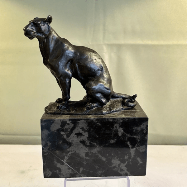 Bronze - Lionne - Carvin