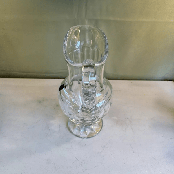 Broc à eau - Cristal Saint Louis – Image 4