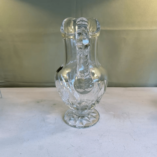 Broc à eau - Cristal Saint Louis – Image 6
