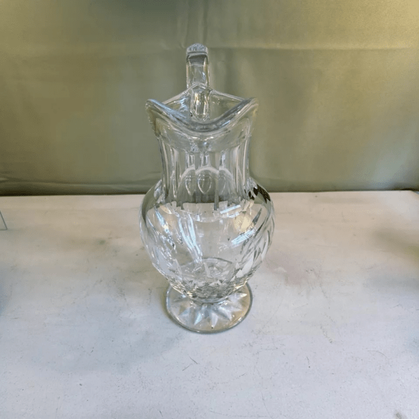 Broc à eau - Cristal Saint Louis – Image 5