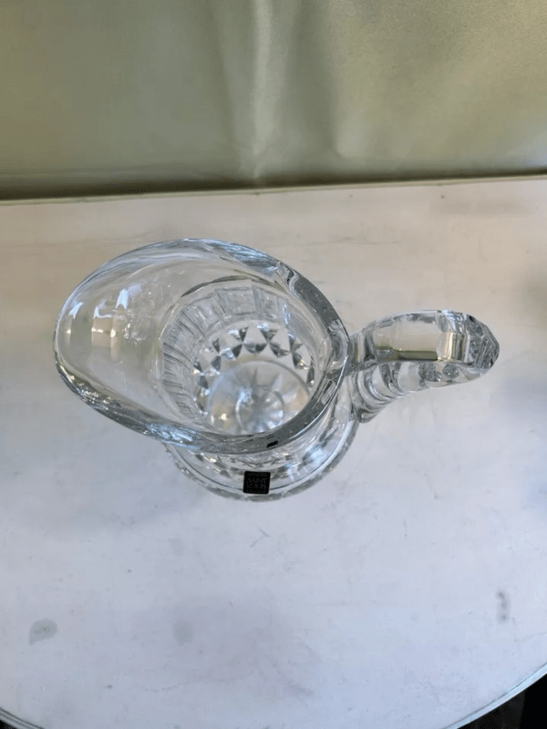 Broc à eau - Cristal Saint Louis – Image 3