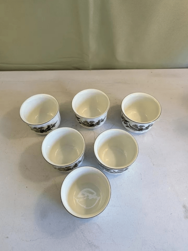 6 ramequins - VILLEROY & BOCH - modèle BOTANICA – Image 4