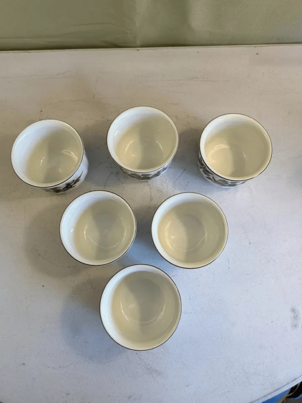 6 ramequins - VILLEROY & BOCH - modèle BOTANICA – Image 5