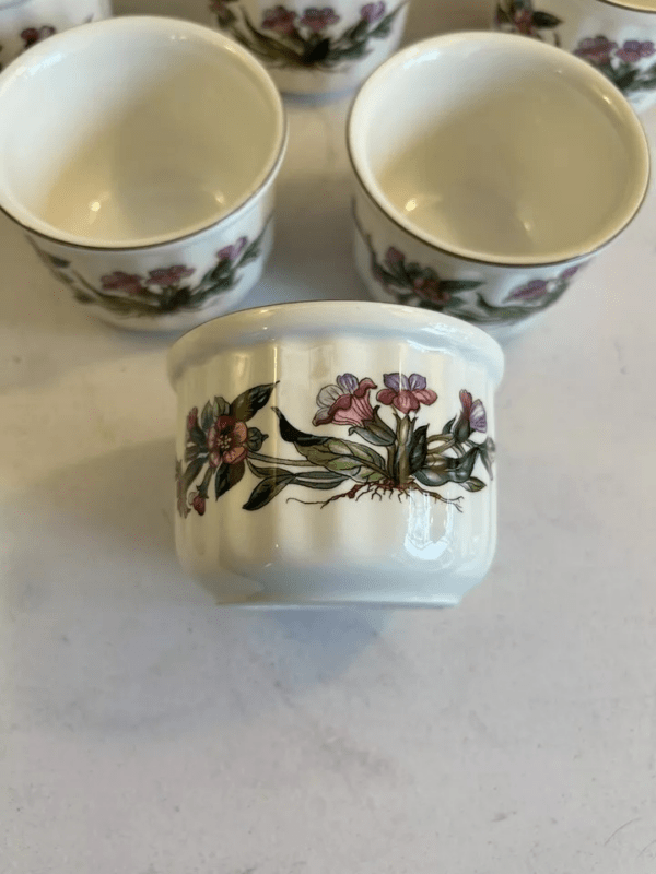6 ramequins - VILLEROY & BOCH - modèle BOTANICA – Image 2