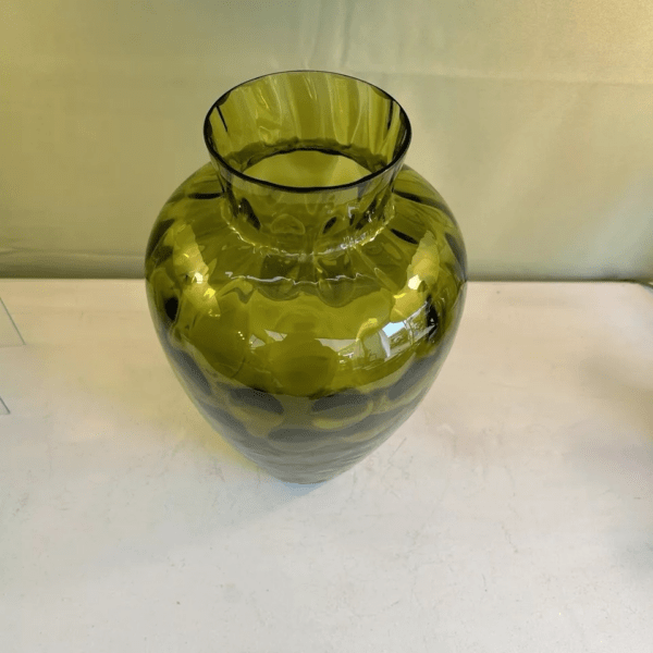 Grand vase bullé - Italie - Année 50 – Image 2